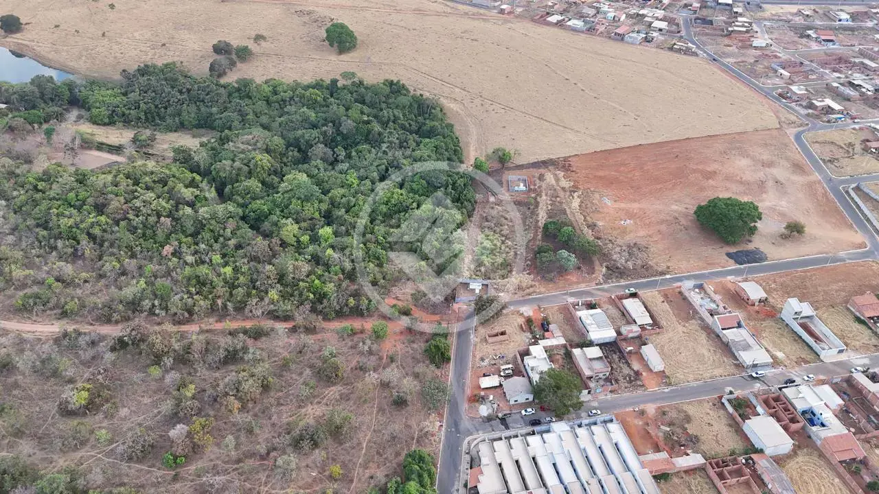 Imagem 2 - Terreno em Centro, Abadia de Goiás - GO