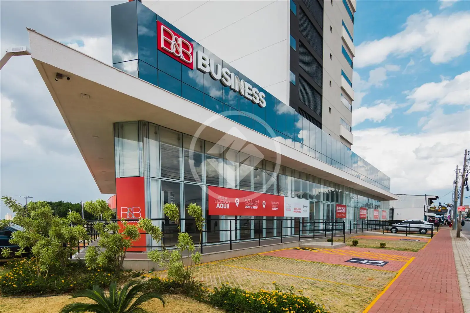 Imagem 1 - Sala Comercial em Vila Brasília Complemento, Aparecida de Goiânia - GO