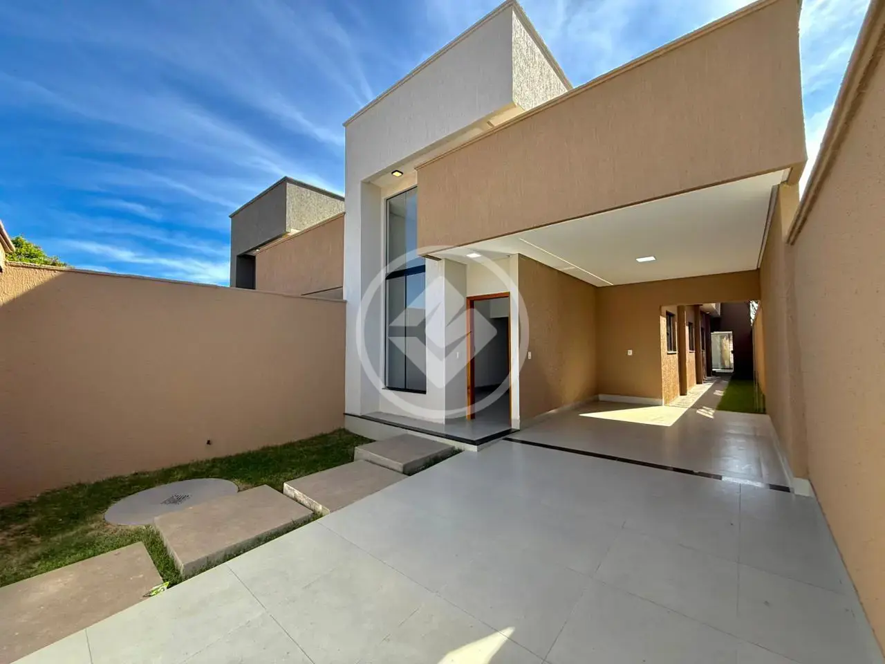 Imagem 1 - Casa em Vila Oliveira, Aparecida de Goiânia - GO