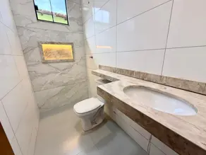Imagem 5 - Casa em Vila Oliveira, Aparecida de Goiânia - GO