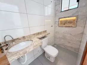 Imagem 6 - Casa em Vila Oliveira, Aparecida de Goiânia - GO