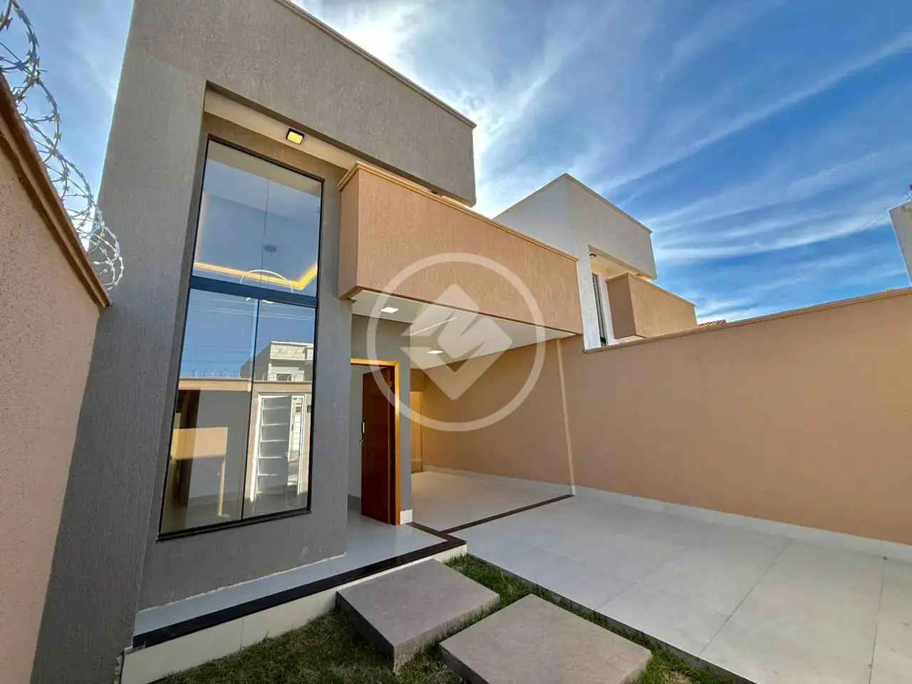 Imagem 1 - Casa em Vila Oliveira, Aparecida de Goiânia - GO