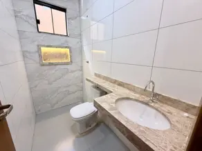 Imagem 4 - Casa em Vila Oliveira, Aparecida de Goiânia - GO