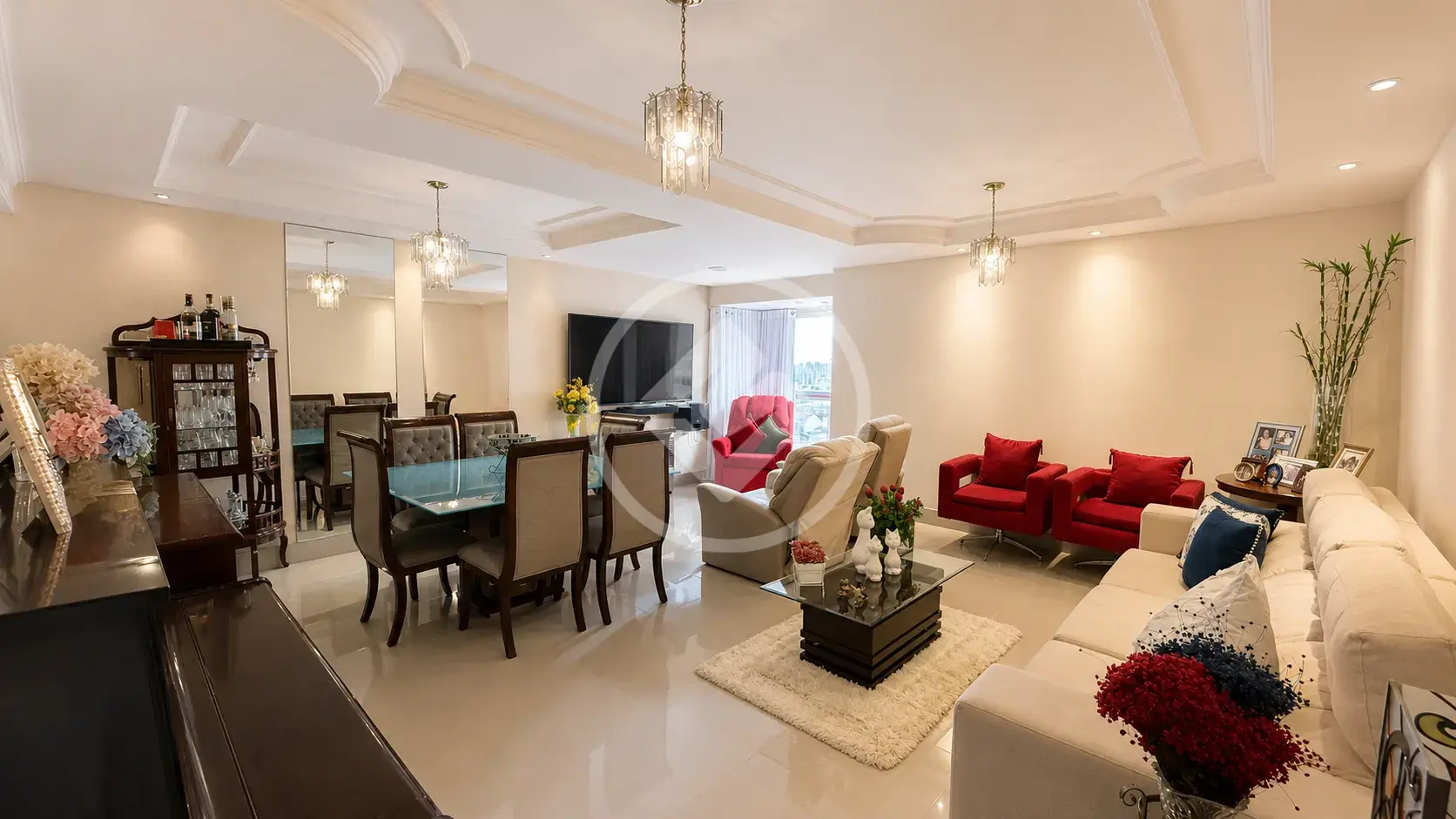 Imagem 1 - Apartamento em Nova Suiça, Goiânia - GO