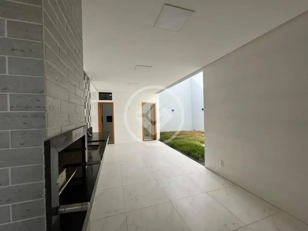 Casa Nova | 210 m² de Terreno | Jardim Atlântico | 3 Suítes — foto 5