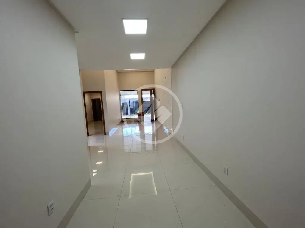 Imagem 1 - Casa em Jardim Atlântico, Goiânia - GO