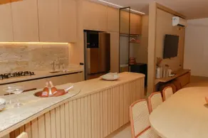 Apartamento Setor Oeste, Goiânia - GO — foto 1
