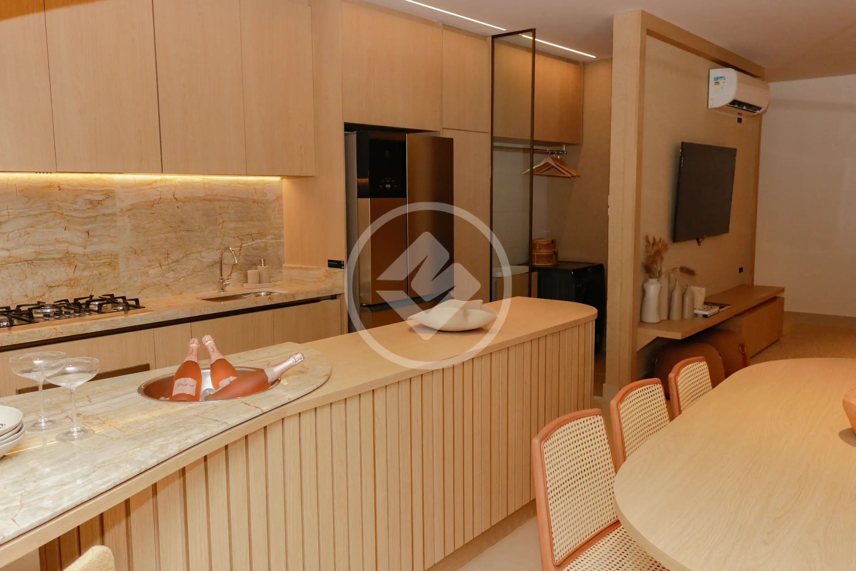 Imagem 1 - Apartamento em Setor Oeste, Goiânia - GO