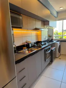 Apartamento Jardim Atlântico, Goiânia - GO — foto 2