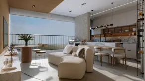 Imagem 2 - Apartamento em Jardim Goiás, Goiânia - GO