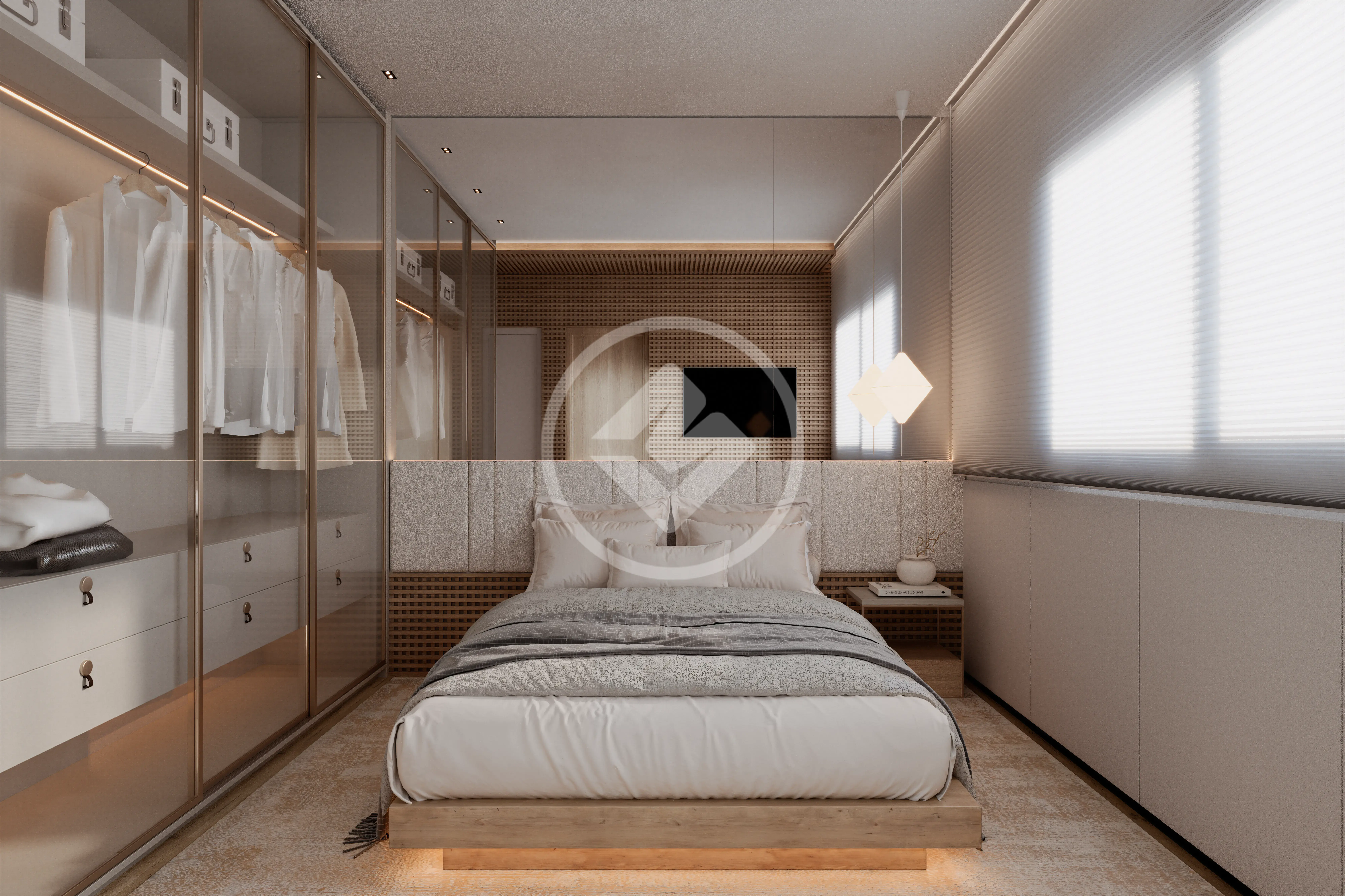 APARTAMENTO · BIOGRAFIA PARQUE FLAMBOYANT — foto 5