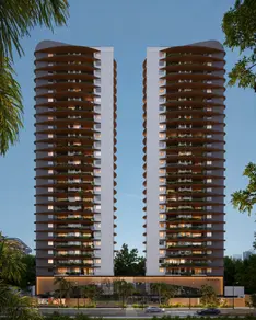 Apartamento Jardim Goiás, Goiânia - GO — foto 1