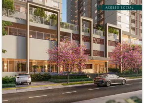 Apartamento Setor Bueno, Goiânia - GO — foto 1