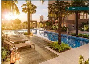 Imagem 2 - Apartamento em Setor Bueno, Goiânia - GO