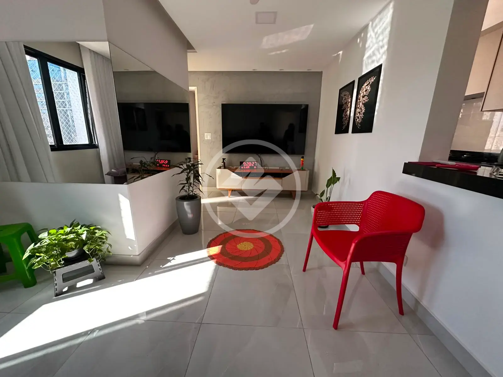 Imagem 1 - Apartamento em Nova Suiça, Goiânia - GO