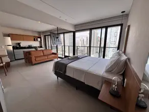 Apartamento Setor Bueno, Goiânia - GO — foto 1