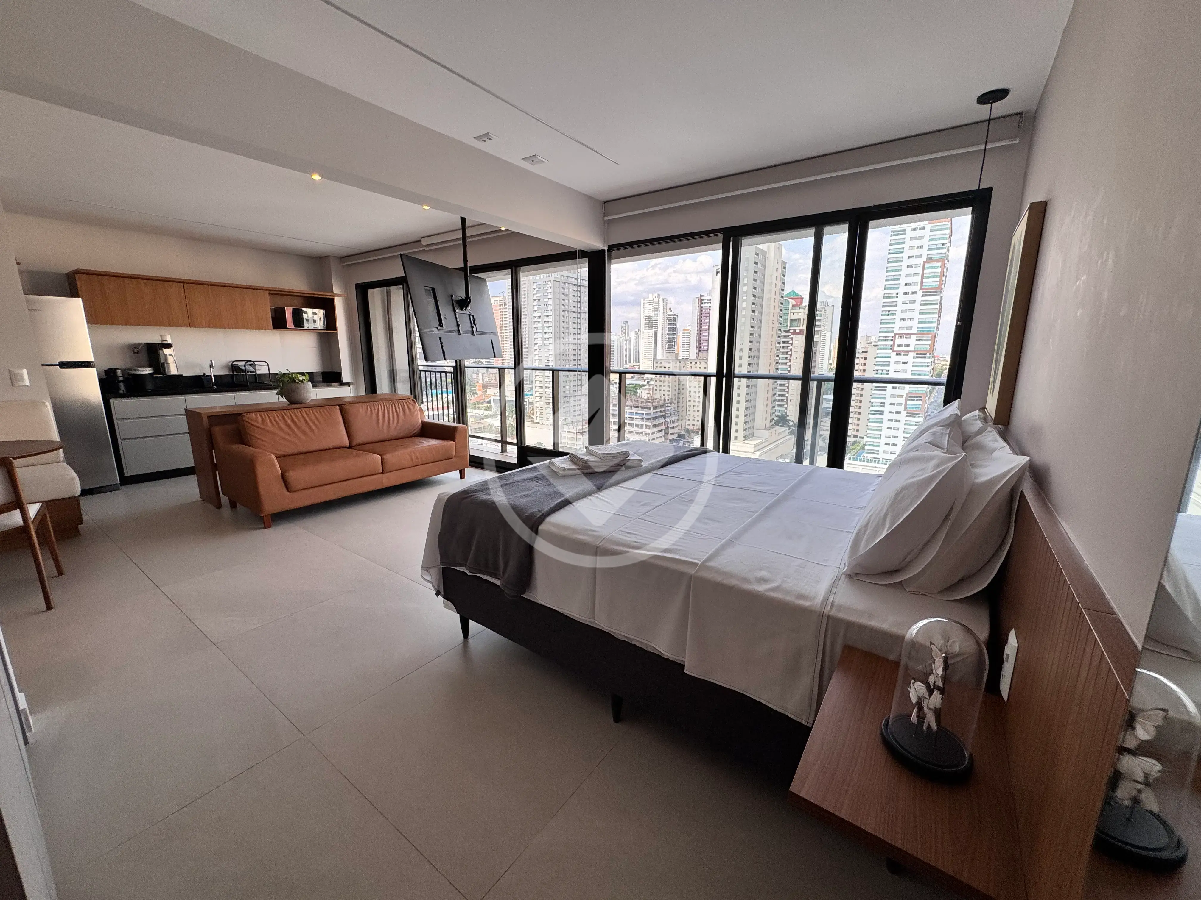 Imagem 1 - Apartamento em Setor Bueno, Goiânia - GO