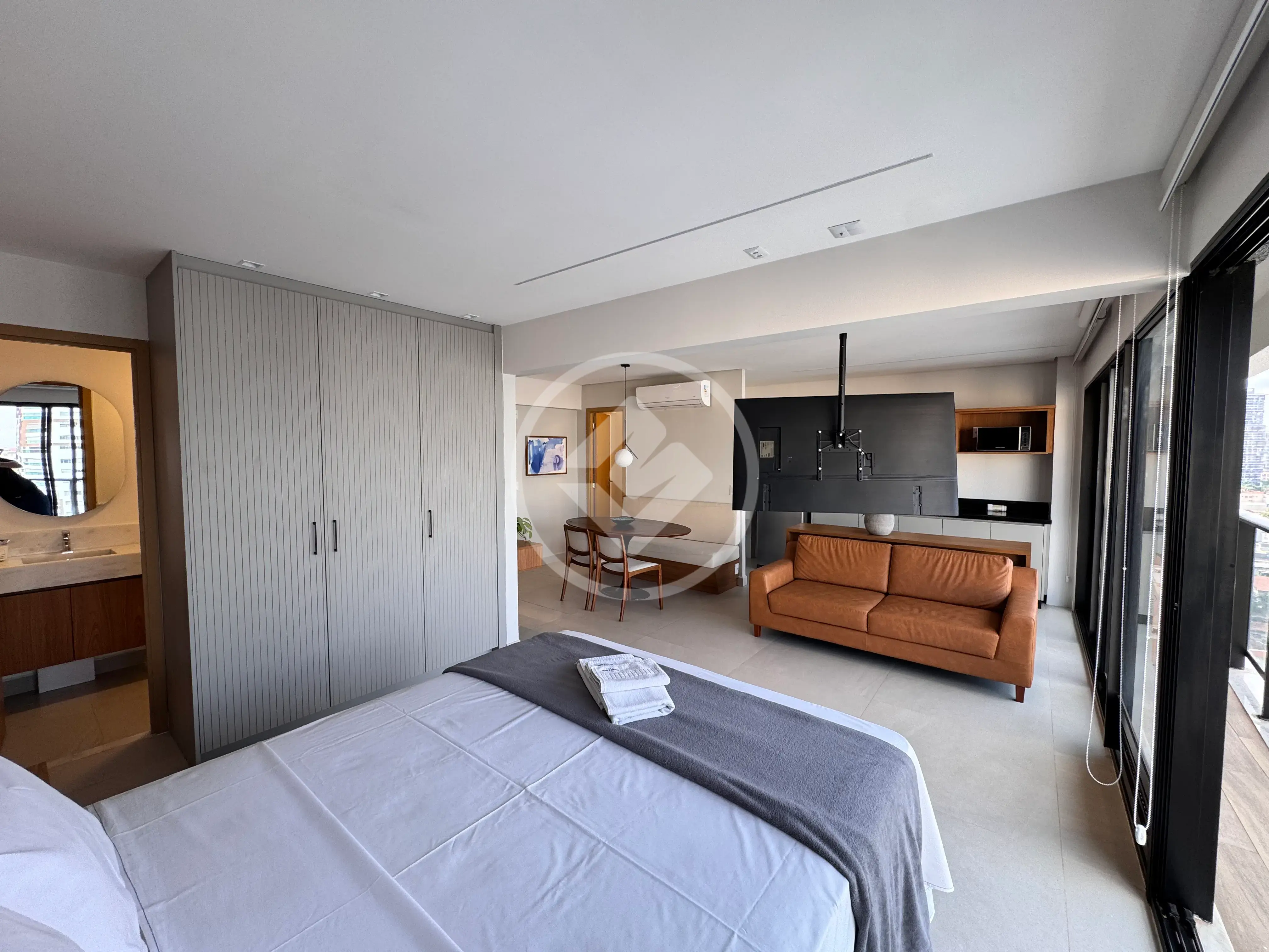 Image 2 - Apartamento em Setor Bueno, Goiânia - GO