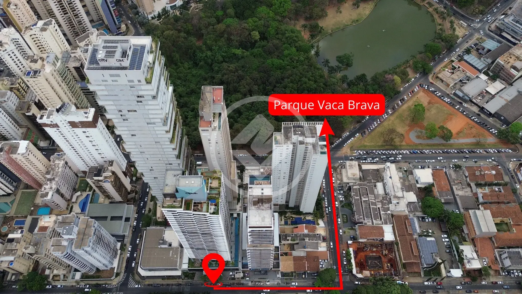 Image 30 - Apartamento em Setor Bueno, Goiânia - GO