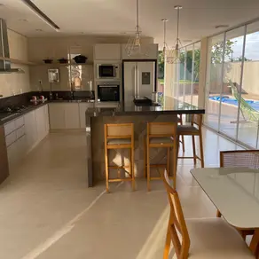 Casa Condomínio Condomínio Villágio Baiocchi, Goianira - GO — foto 1
