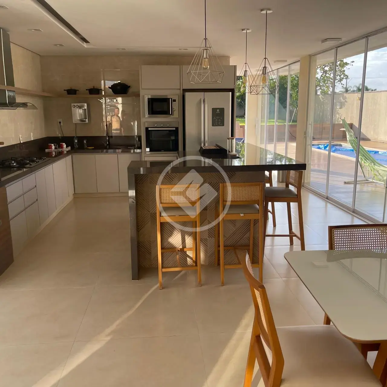 Imagem 1 - Casa Condomínio em Condomínio Villágio Baiocchi, Goianira - GO