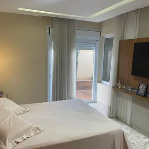 Imagem 5 - Casa Condomínio em Condomínio Villágio Baiocchi, Goianira - GO