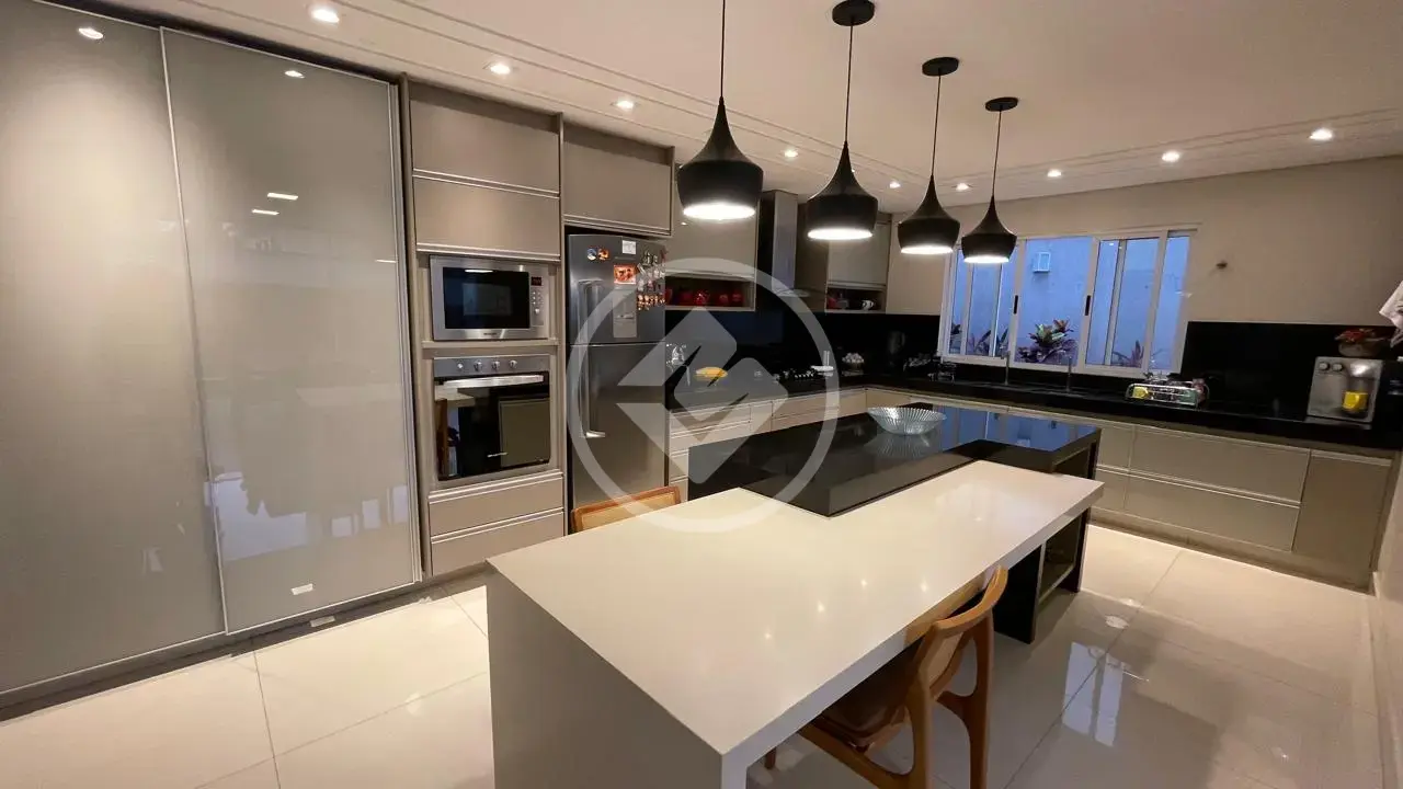 Imagem 1 - Casa em Condomínio do Lago, Goiânia - GO