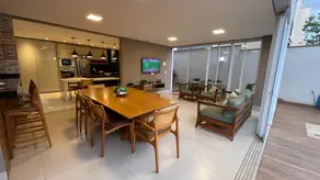 Casa Condomínio do Lago, Goiânia - GO — foto 2