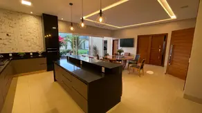 Casa Condomínio Condomínio Villágio Baiocchi, Goianira - GO — foto 2