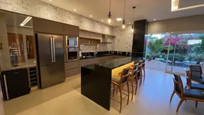 Casa Condomínio Condomínio Villágio Baiocchi, Goianira - GO — foto 1