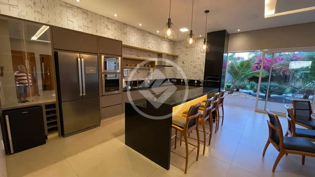 Imagem 1 - Casa Condomínio em Condomínio Villágio Baiocchi, Goianira - GO