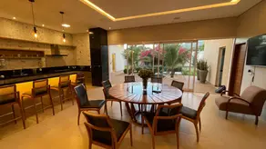Imagem 3 - Casa Condomínio em Condomínio Villágio Baiocchi, Goianira - GO