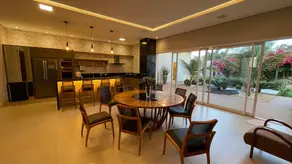Imagem 2 - Casa Condomínio em Condomínio Villágio Baiocchi, Goianira - GO