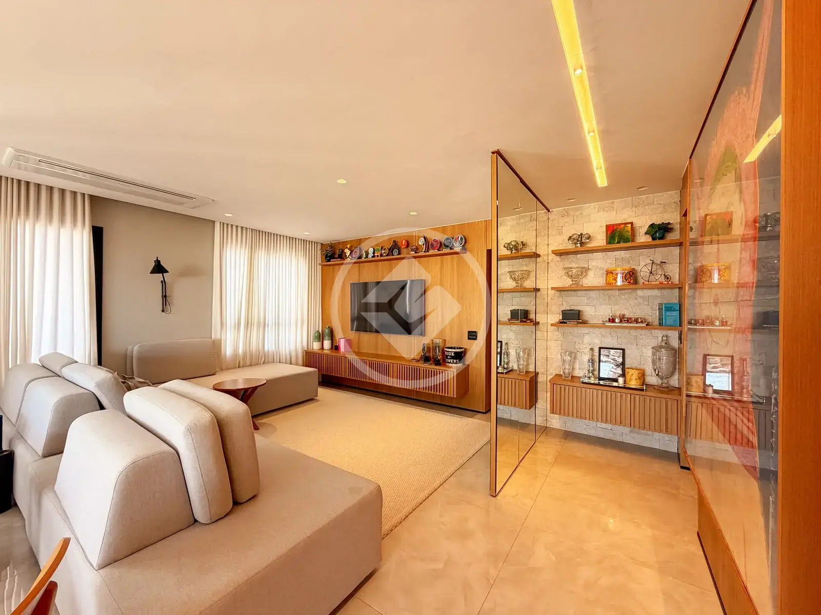 Image 2 - Apartamento em Setor Marista, Goiânia - GO