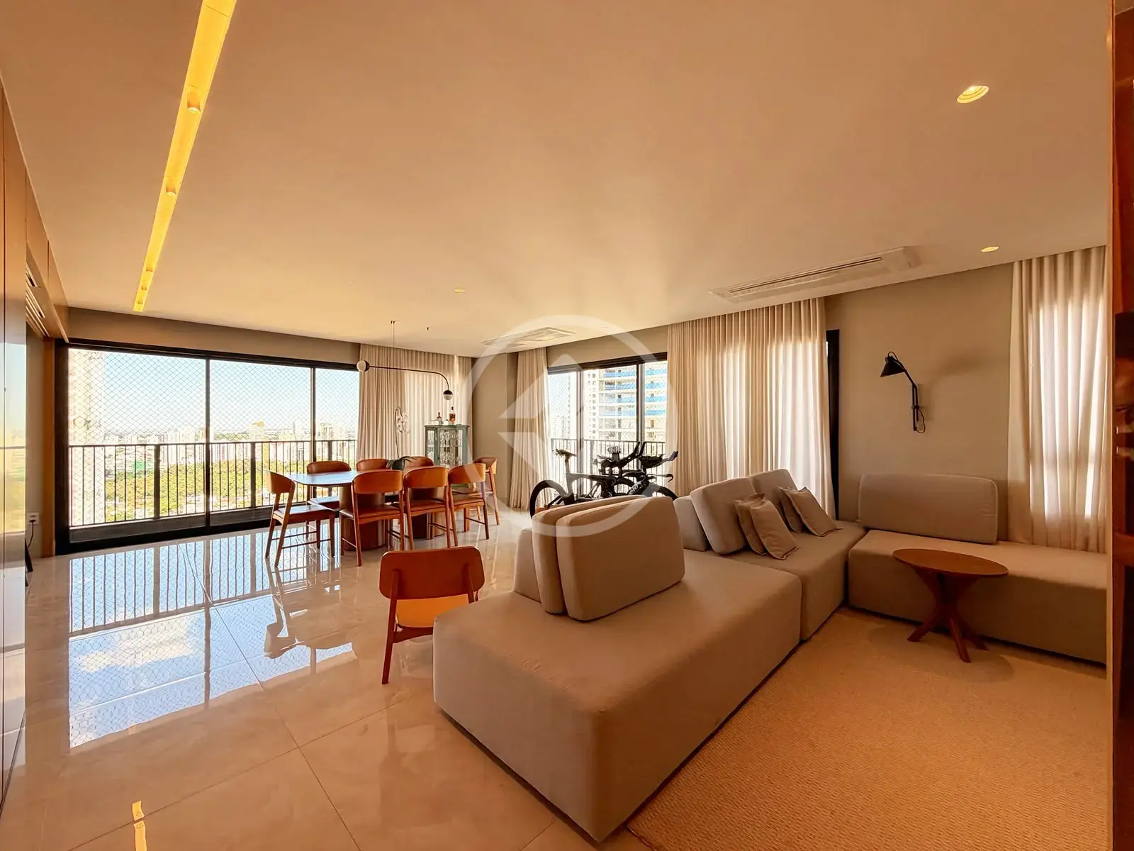 Imagem 1 - Apartamento em Setor Marista, Goiânia - GO