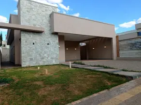 Casa Condomínio Jardim Veneza, Senador Canedo - GO — foto 1