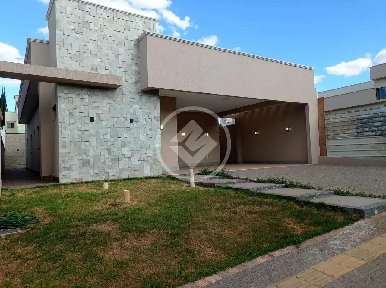 Imagem 1 - Casa Condomínio em Jardim Veneza, Senador Canedo - GO