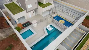 Imagem 2 - Apartamento em Vila Rosa, Goiânia - GO