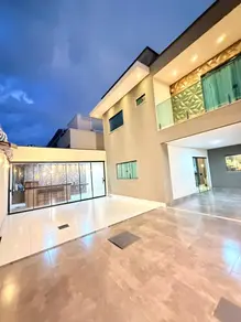 Sobrado Residencial Cidade Verde, Goiânia - GO — foto 1