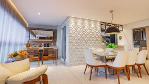 Imagem 2 - Apartamento em Setor Marista, Goiânia - GO