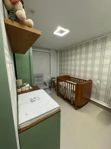 Apartamento Setor Bueno, Goiânia - GO — foto 1