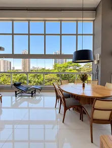 Apartamento Duplex Setor Marista, Goiânia - GO — foto 1