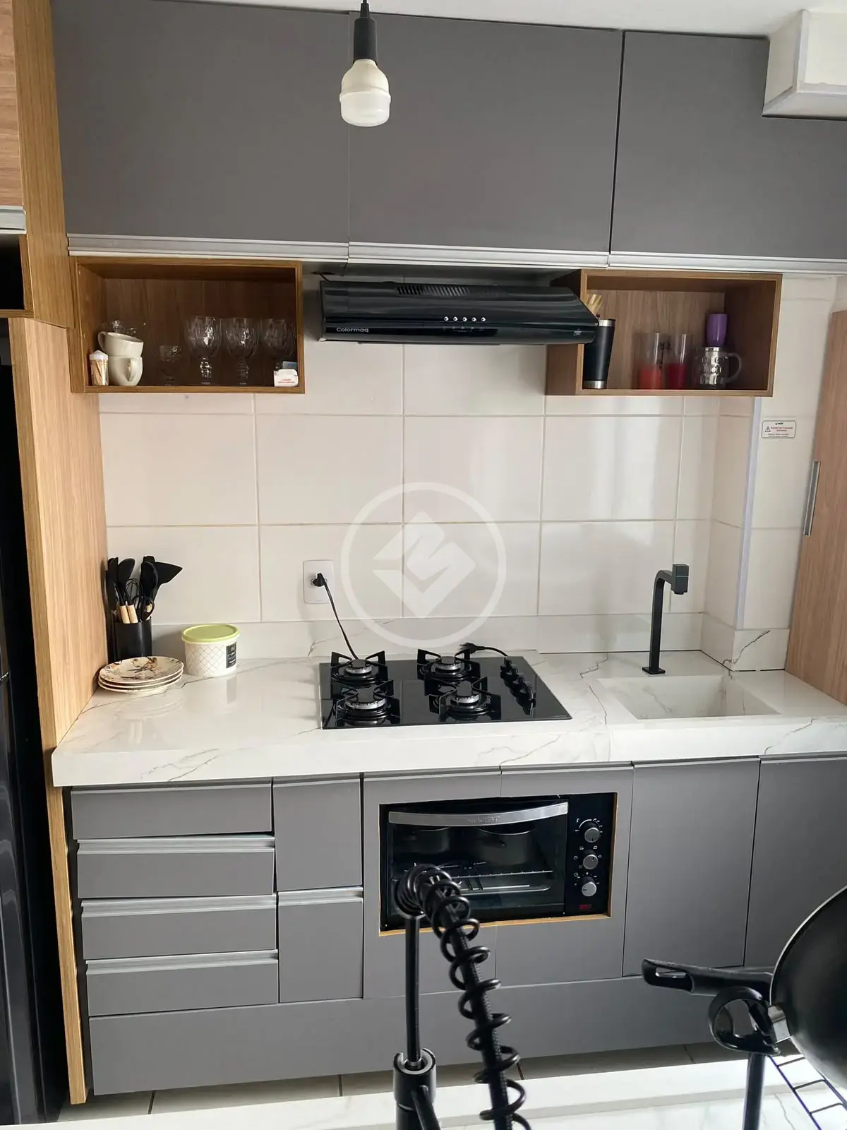Image 2 - Apartamento em Residencial Itamaracá, Goiânia - GO