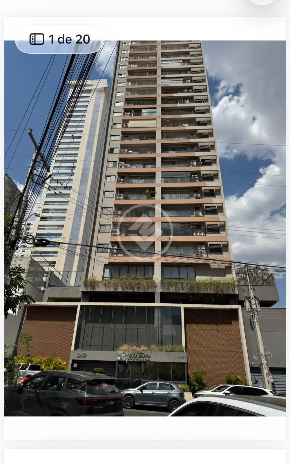 Image 18 - Apartamento em Setor Bueno, Goiânia - GO