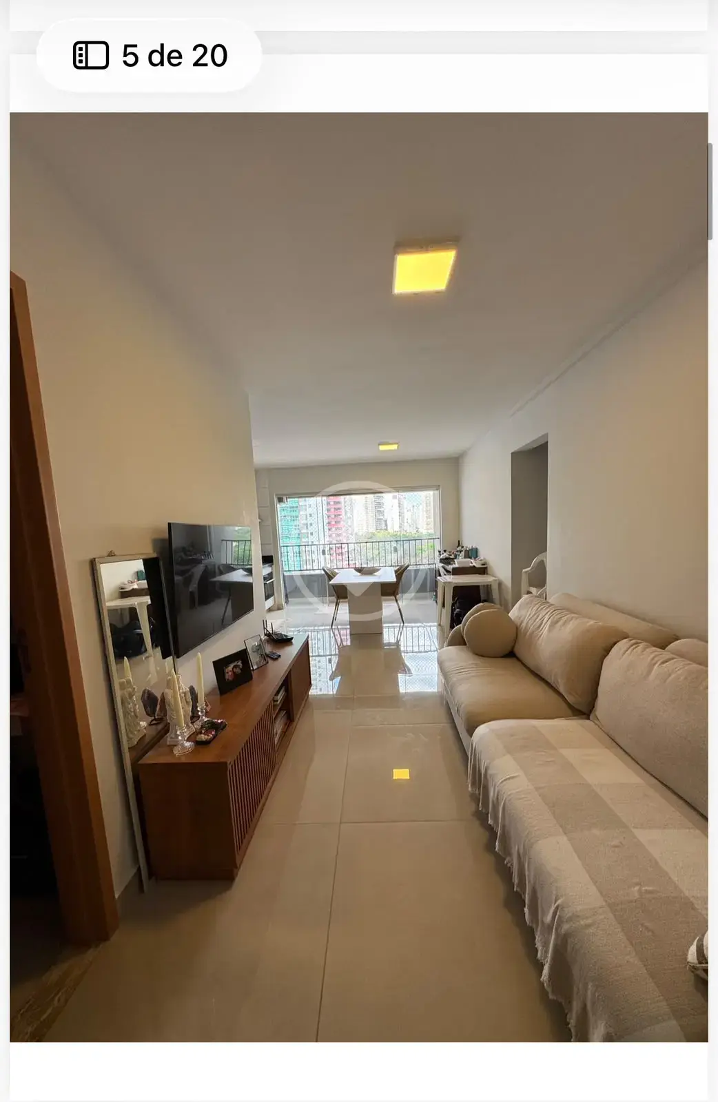 Imagem 1 - Apartamento em Setor Bueno, Goiânia - GO
