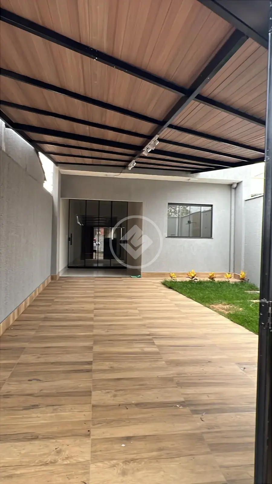 Imagem 1 - Casa em Residencial Village Santa Rita I, Goiânia - GO