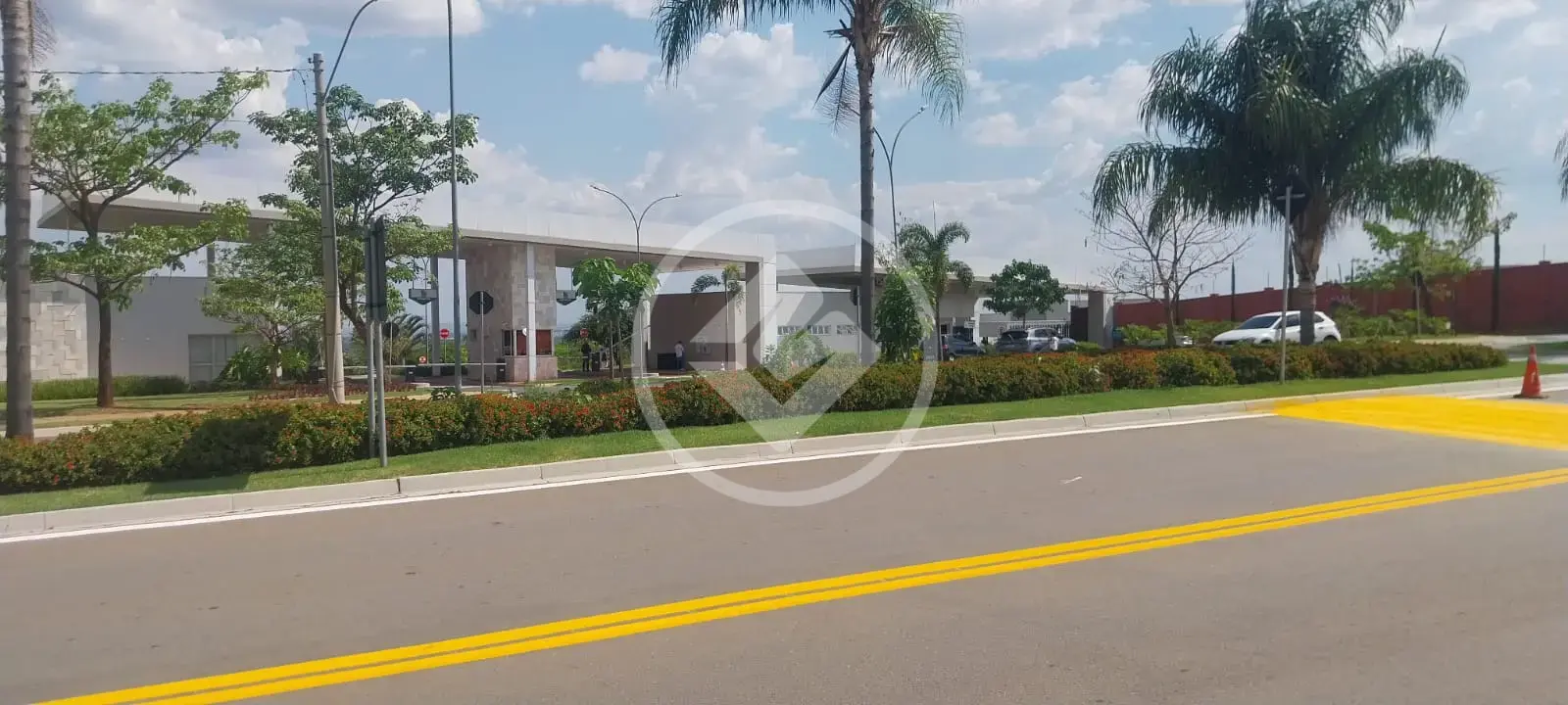 Imagem 1 - Terreno Condomínio em Jardins Nápoles, Senador Canedo - GO