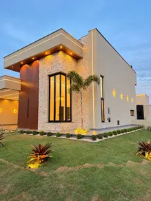 Imagem 2 - Casa Condomínio em Condomínio Residencial Villa Capri, Rio Verde - GO