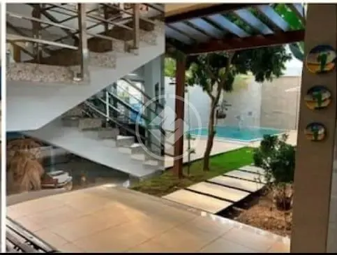 Image 2 - Sobrado Em Condomínio em Setor Jao, Goiânia - GO