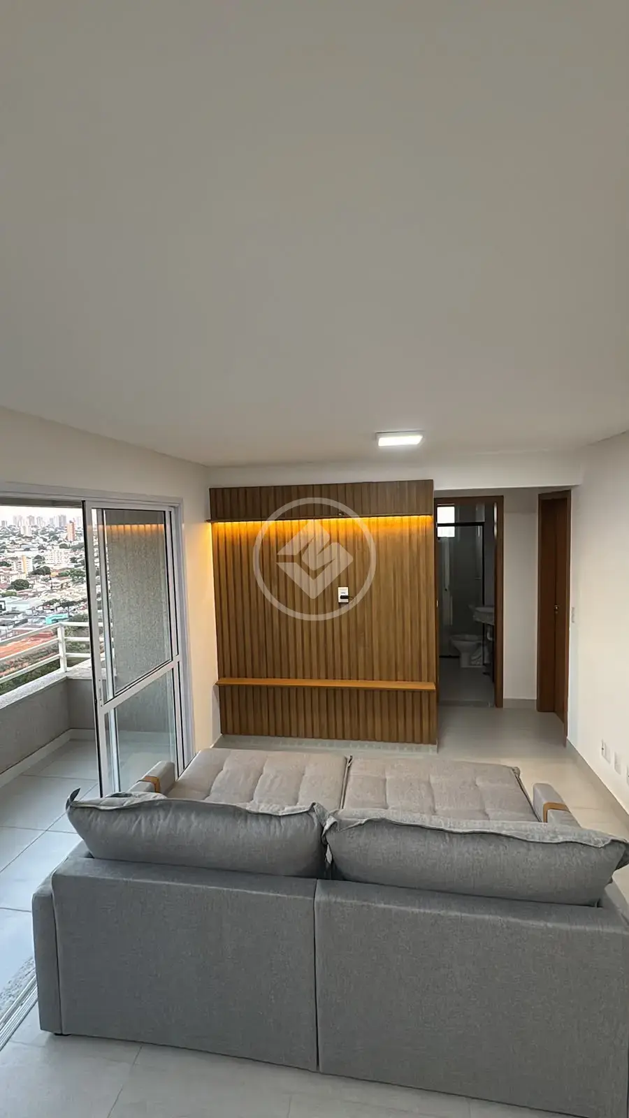 Image 2 - Apartamento em Residencial Manhattan, Goiânia - GO